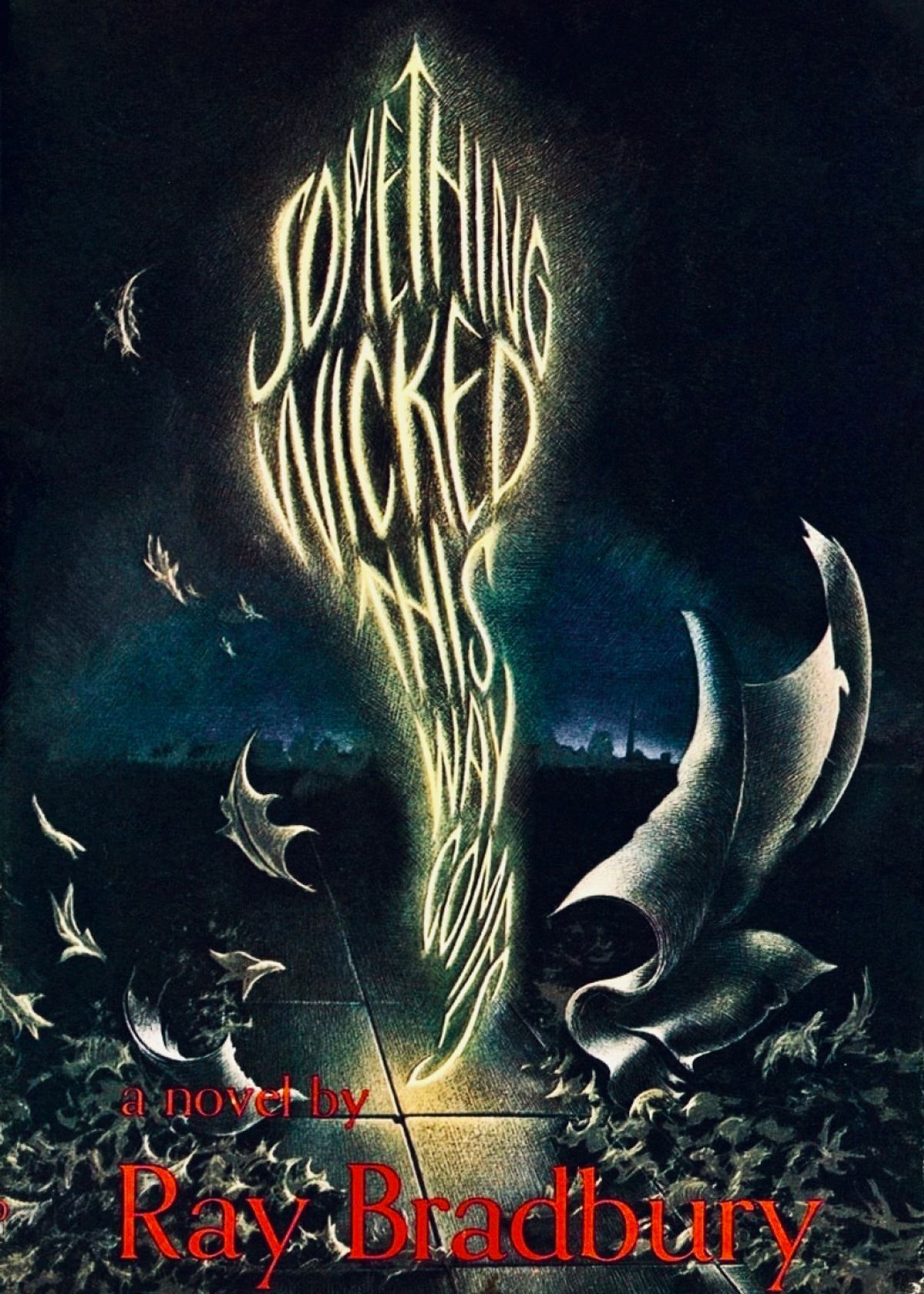 Something Wicked This Way Comes