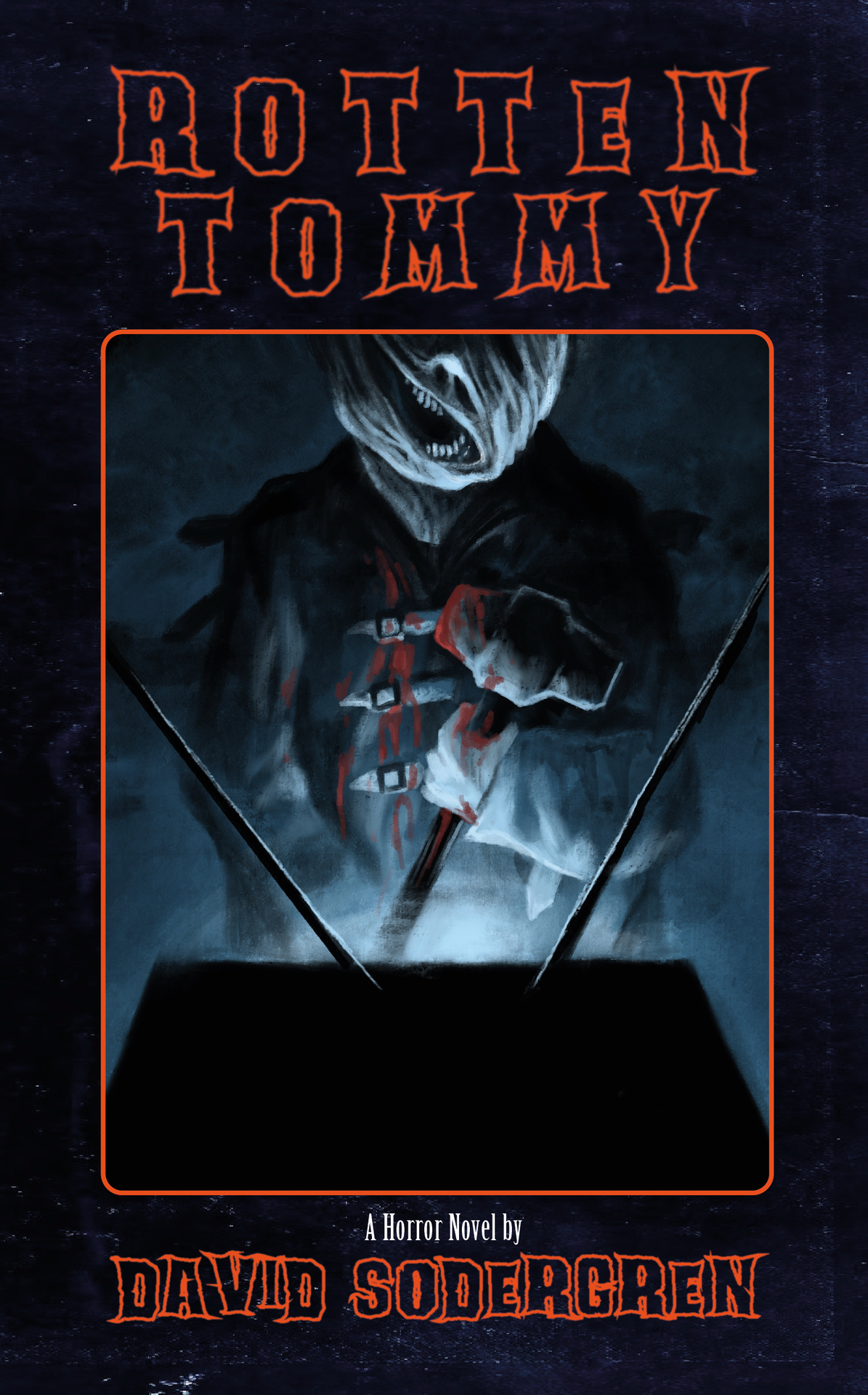 Rotten Tommy: A Horror Novel