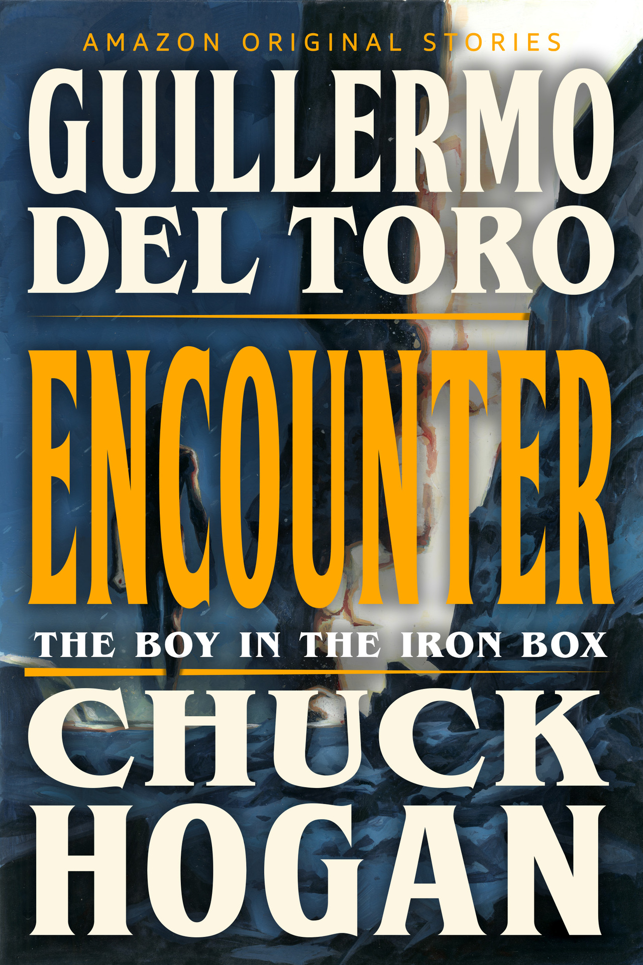 Encounter (The Boy in the Iron Box)