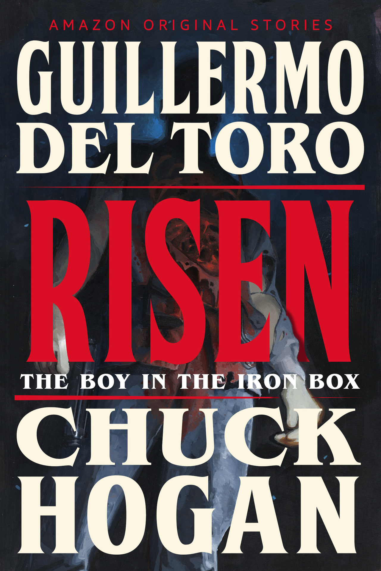 Risen (The Boy in the Iron Box)