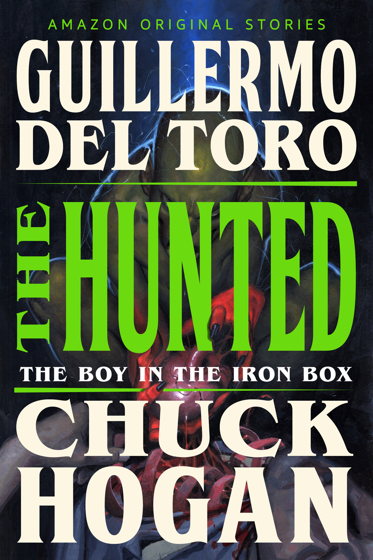 The Hunted (The Boy in the Iron Box)