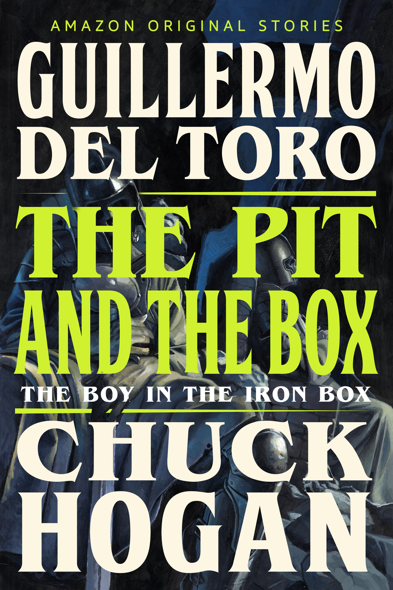 The Pit and the Box (The Boy in the Iron Box)