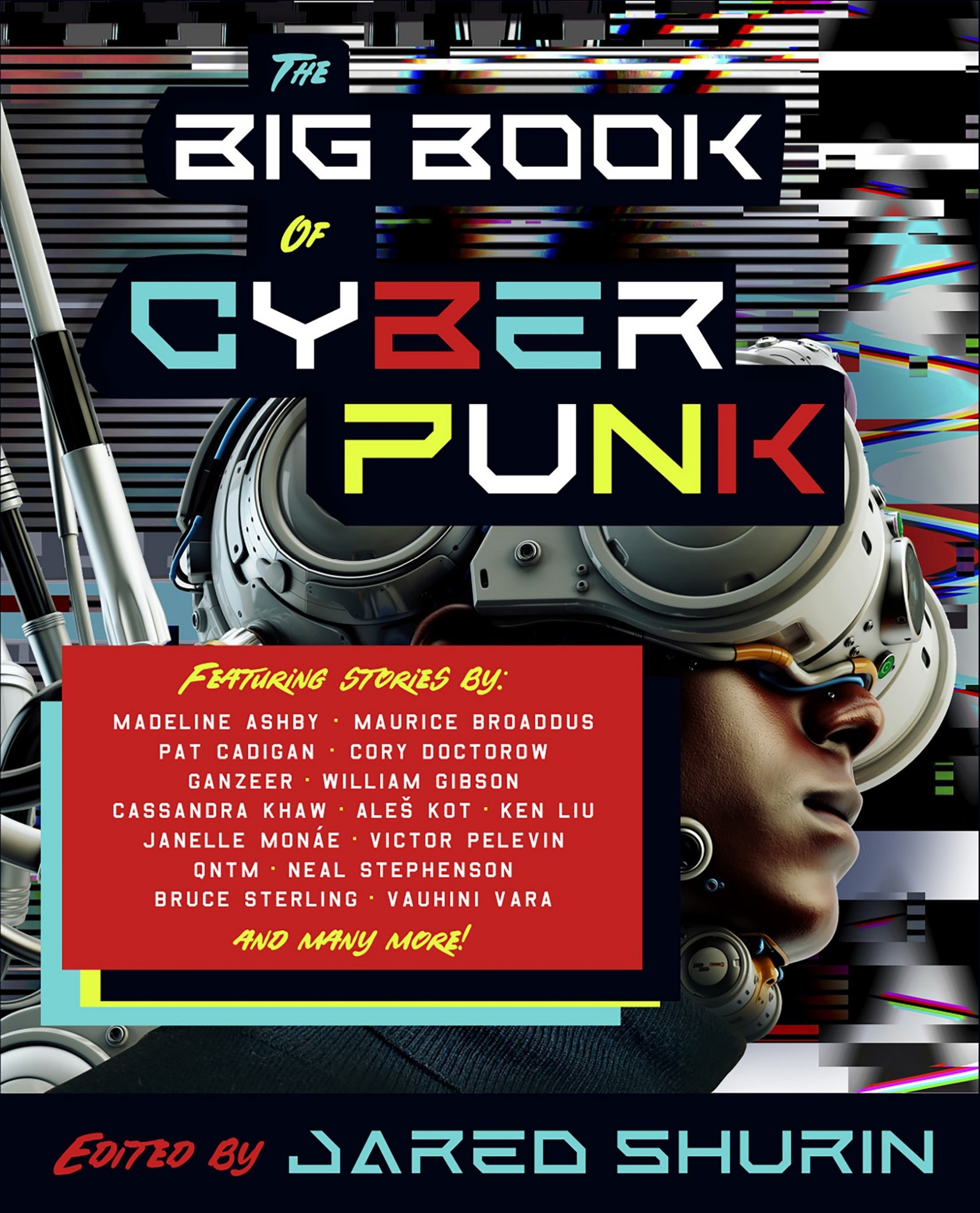 The Big Book of Cyberpunk