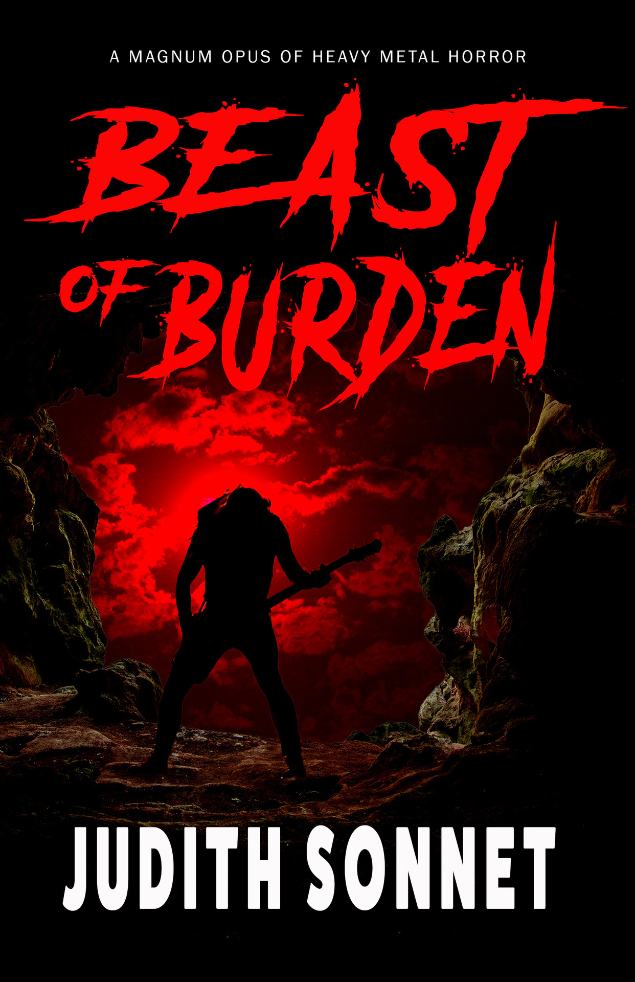 Beast of Burden: A Horror Novella