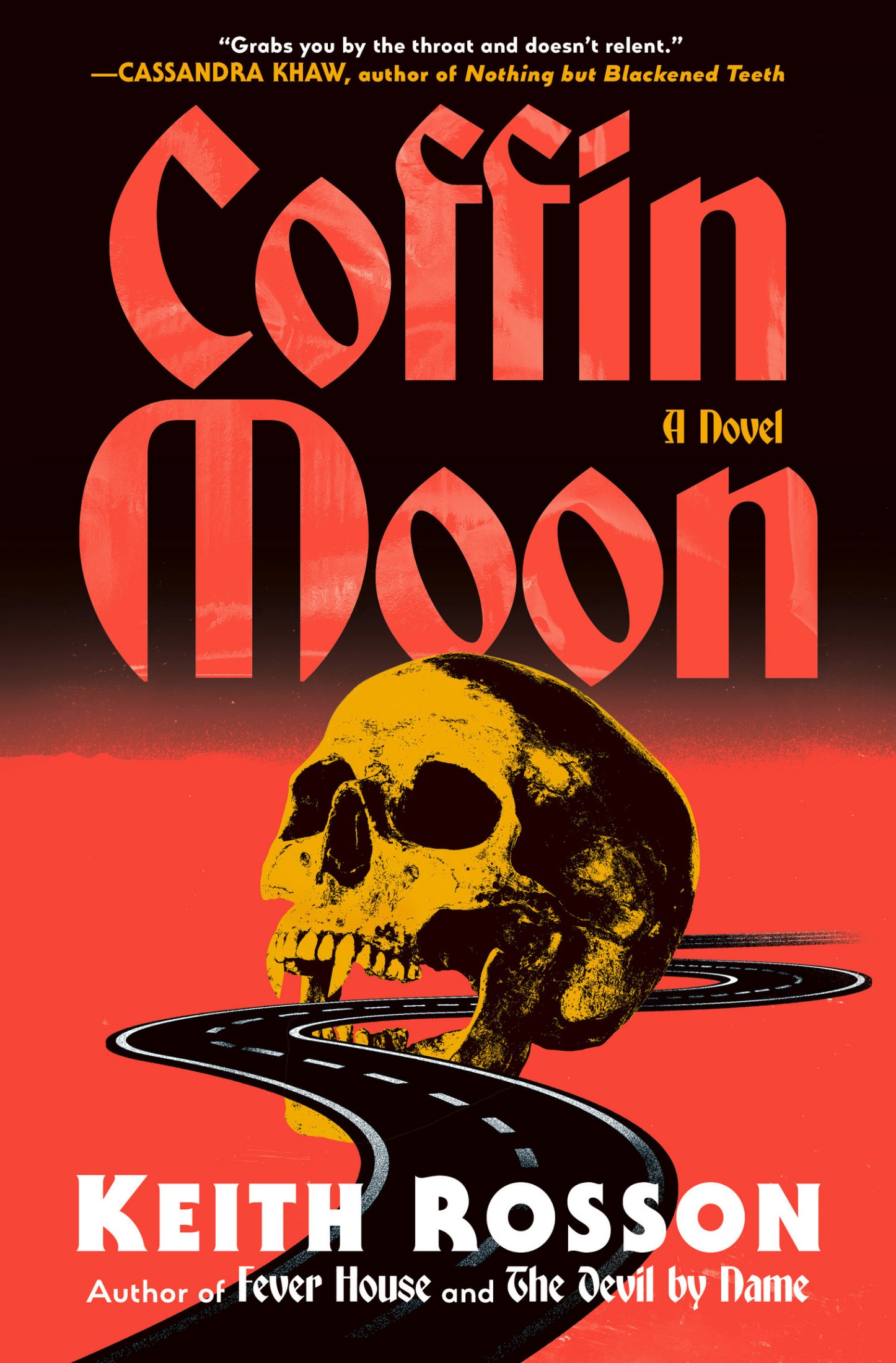 Coffin Moon: A Novel