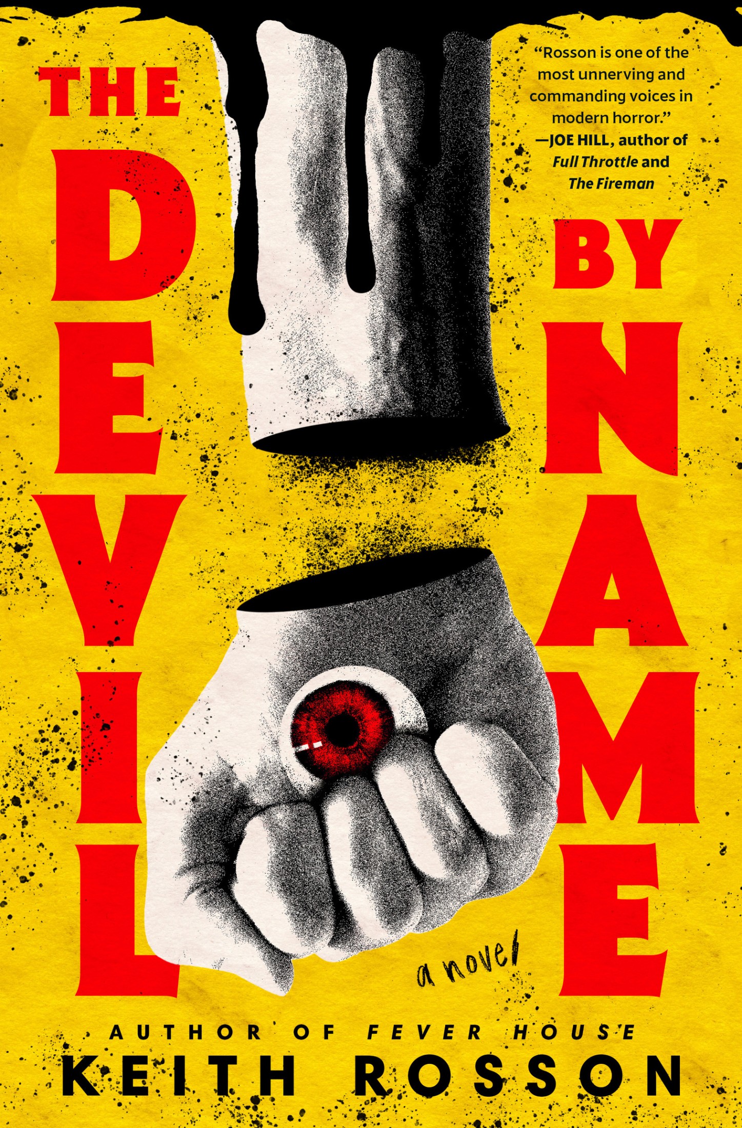 The Devil by Name: A Novel