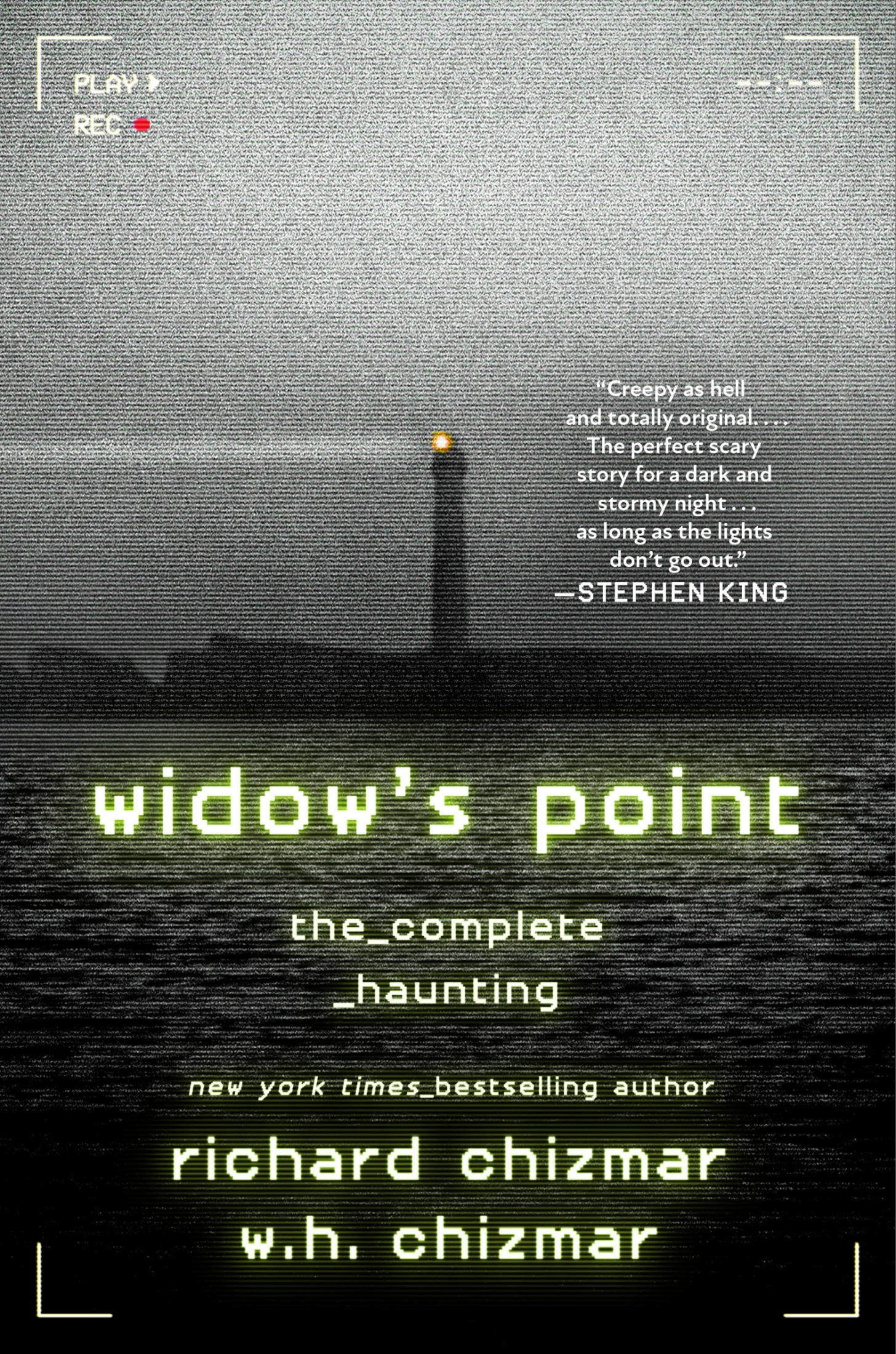 Widow's Point: The Complete Haunting