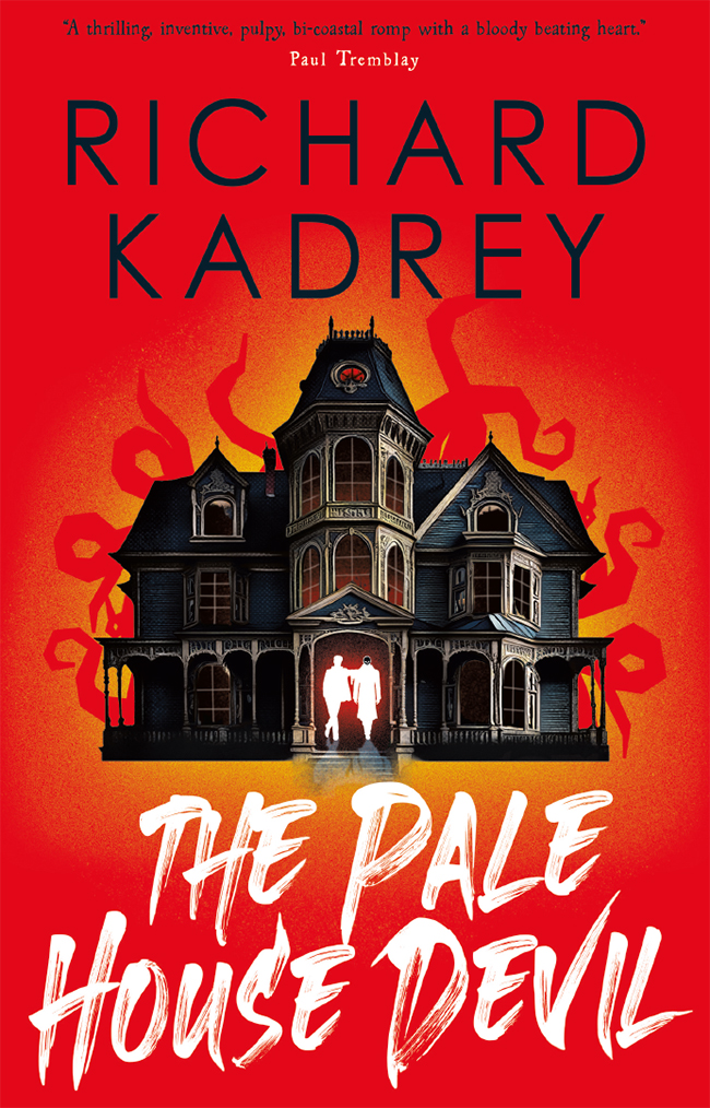 The Pale House Devil The Discreet Eliminators series