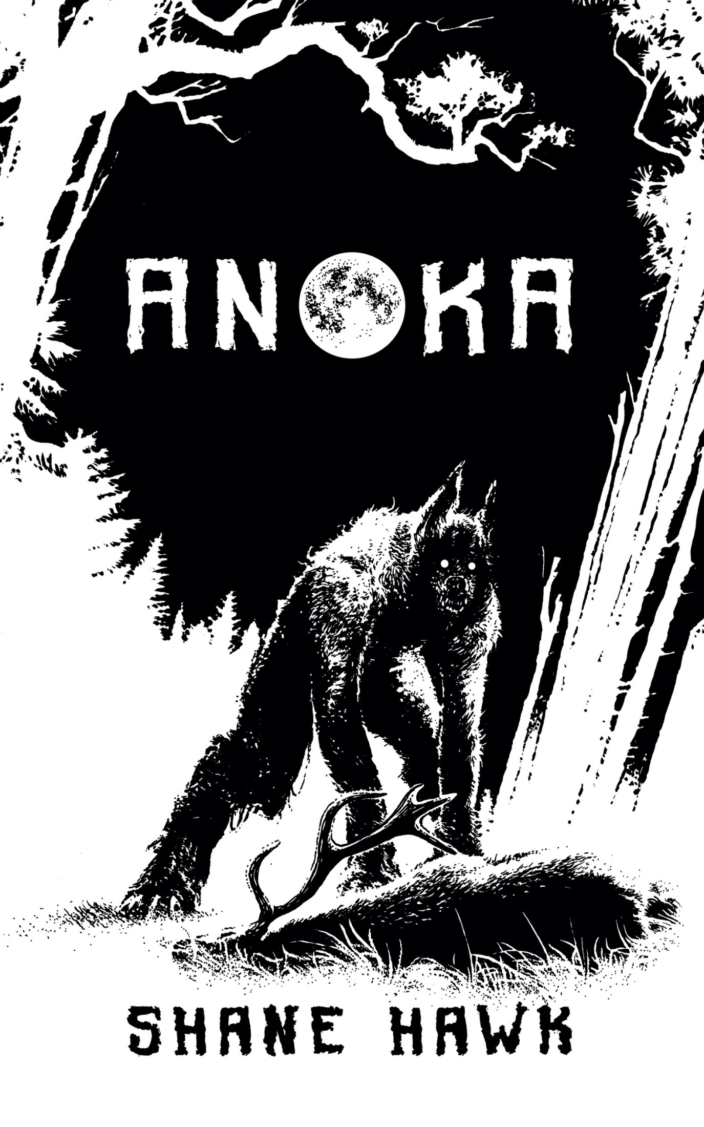 Anoka: A Collection of Indigenous Horror