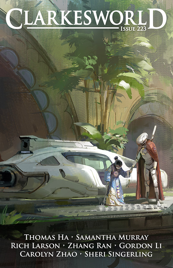 Clarkesworld Magazine Issue 223