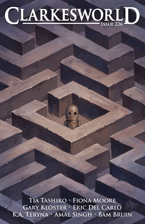 Clarkesworld Magazine Issue 226