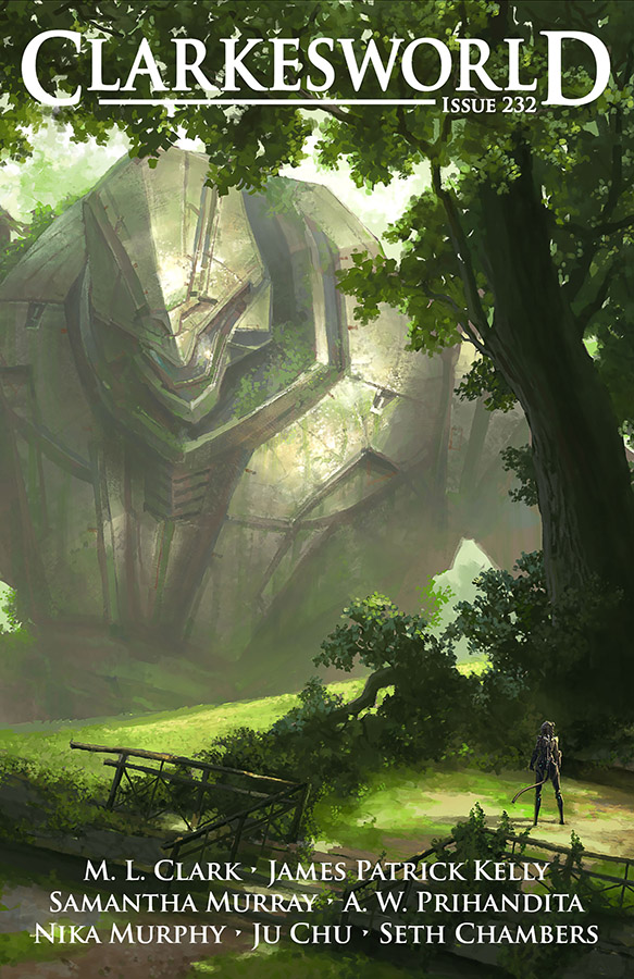 Clarkesworld Magazine Issue 232